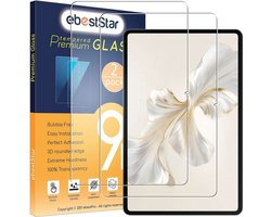 ebestStar - {2 Stuks} Gehard glas geschikt voor Honor Pad 9, Screen Protector Cover, Schermbeschermer Tempered Glass