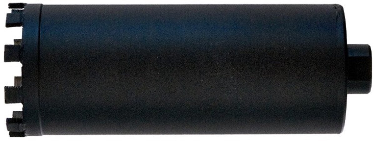 Boorkroon droog S M16 150x51mm - 12.505.25