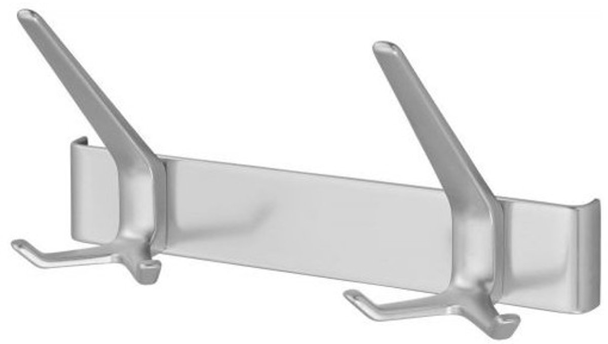 Hermeta KAPSTOK 2xHAAK NR.860 NATUREL (0862-01E)