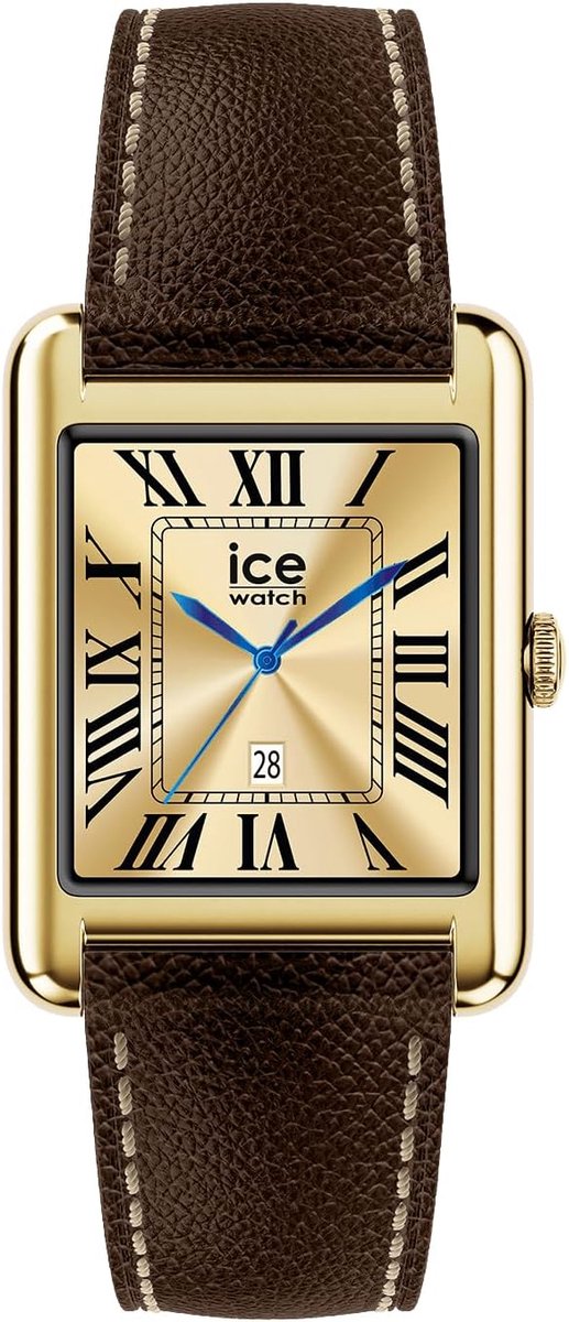 ICE SMART TKS 2.0 - Gold - Chocolate grain - 1.41 - 32mm