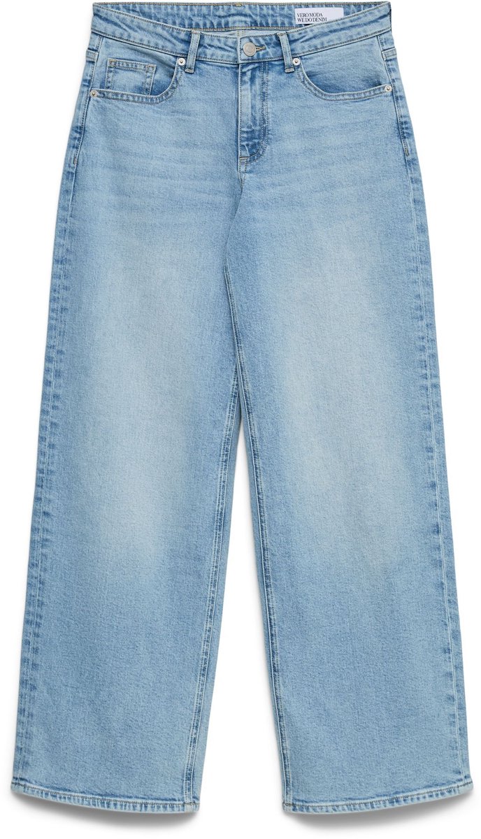 Vero Moda Jeans VMSANDIE-STRETCH Mid rise Wide fit Jeans