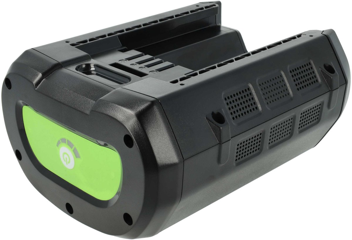 vhbw-accuvervanging voor EGO BA6720T, BT2240T, BA1400T, BA2800, BA2800T, BA4200, BA4200T voor grasmaaiers en tuingereedschap (4000 mAh 56V Li-ion)
