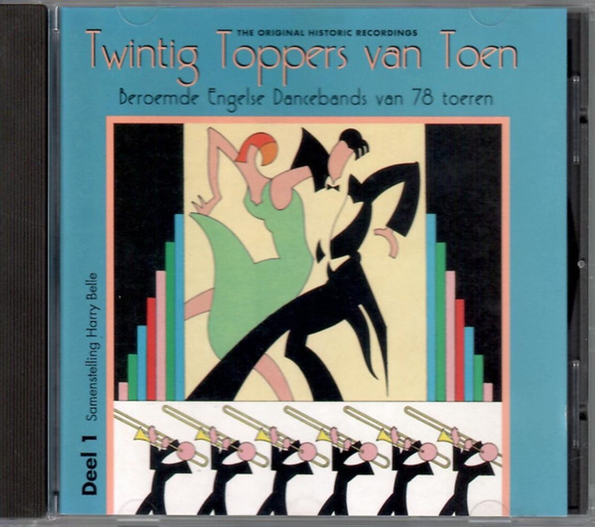 Twintig Toppers Van Toen - Deel 1