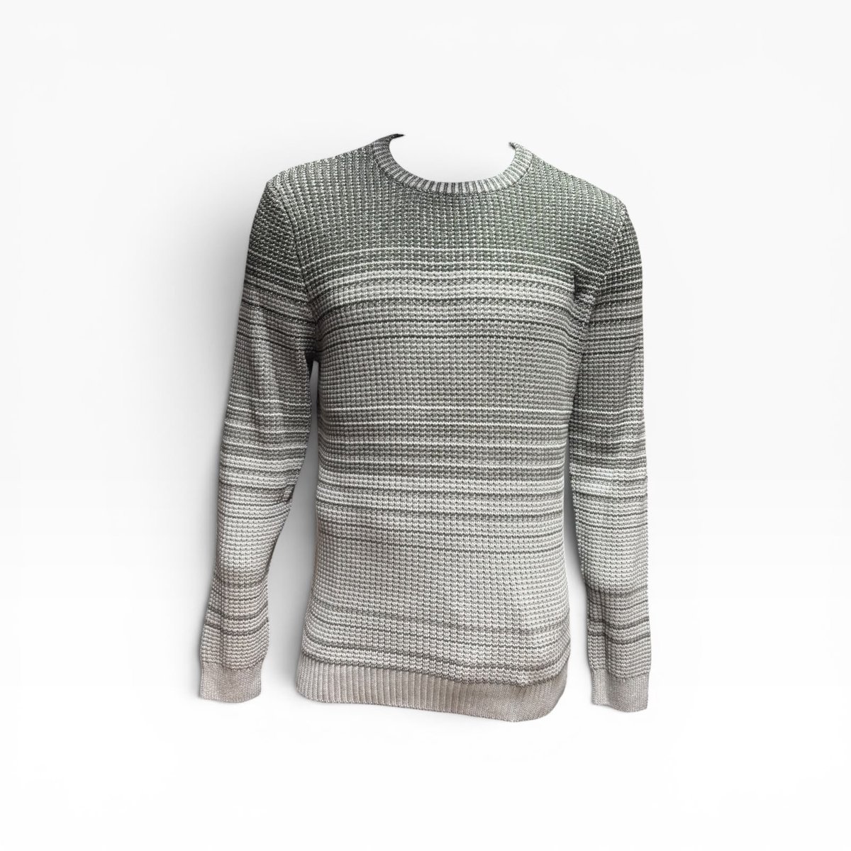 Saint Steve Brent - Trui - Mannen - Deep Forest Green - Maat S