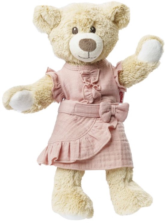 Poppen Wikkelrok Roze met Top 35-45 cm — afbeelding 5
