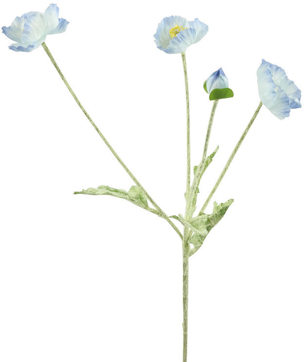 Countryfield Kunstbloem Cosmea l.blauw