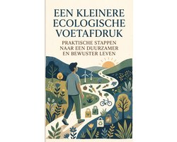 Een kleinere ecologische voetafdruk
