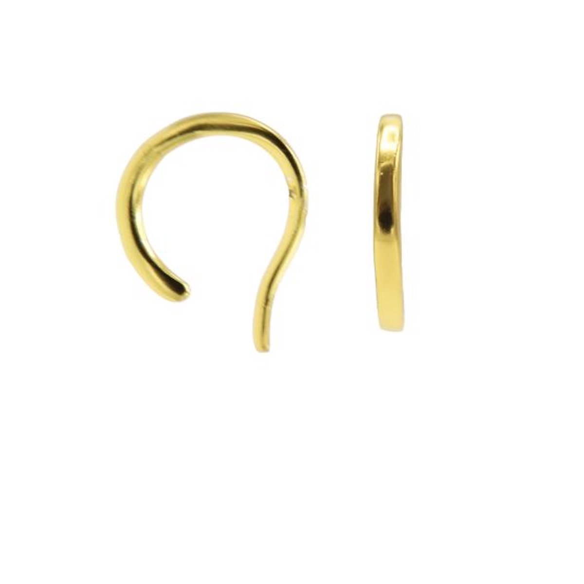 Karma Earcuff Goudkleurig
