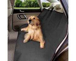 Autostoelhoes Hond - Hondenmat Auto - Reizen met huisdier - Waterafstotend en antislip - Voor specifieke modellen - Normaal