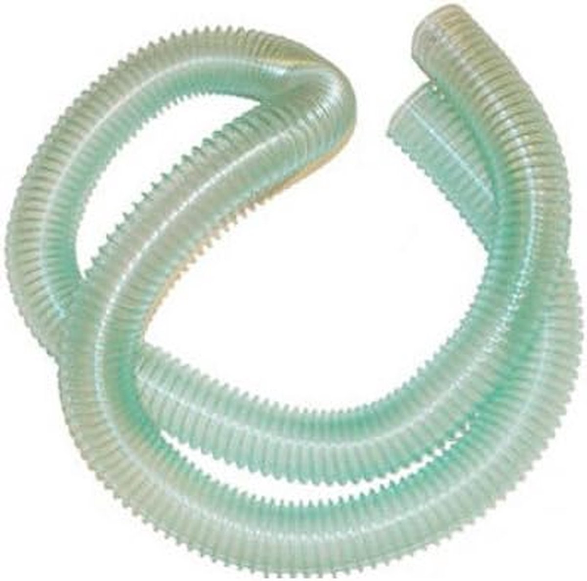 Flexibele Zuigslang - Afzuigslang Stofzuiger - Stof Afzuigen - Duurzaam ABS Materiaal - 10 Meter 80mm - Zwart