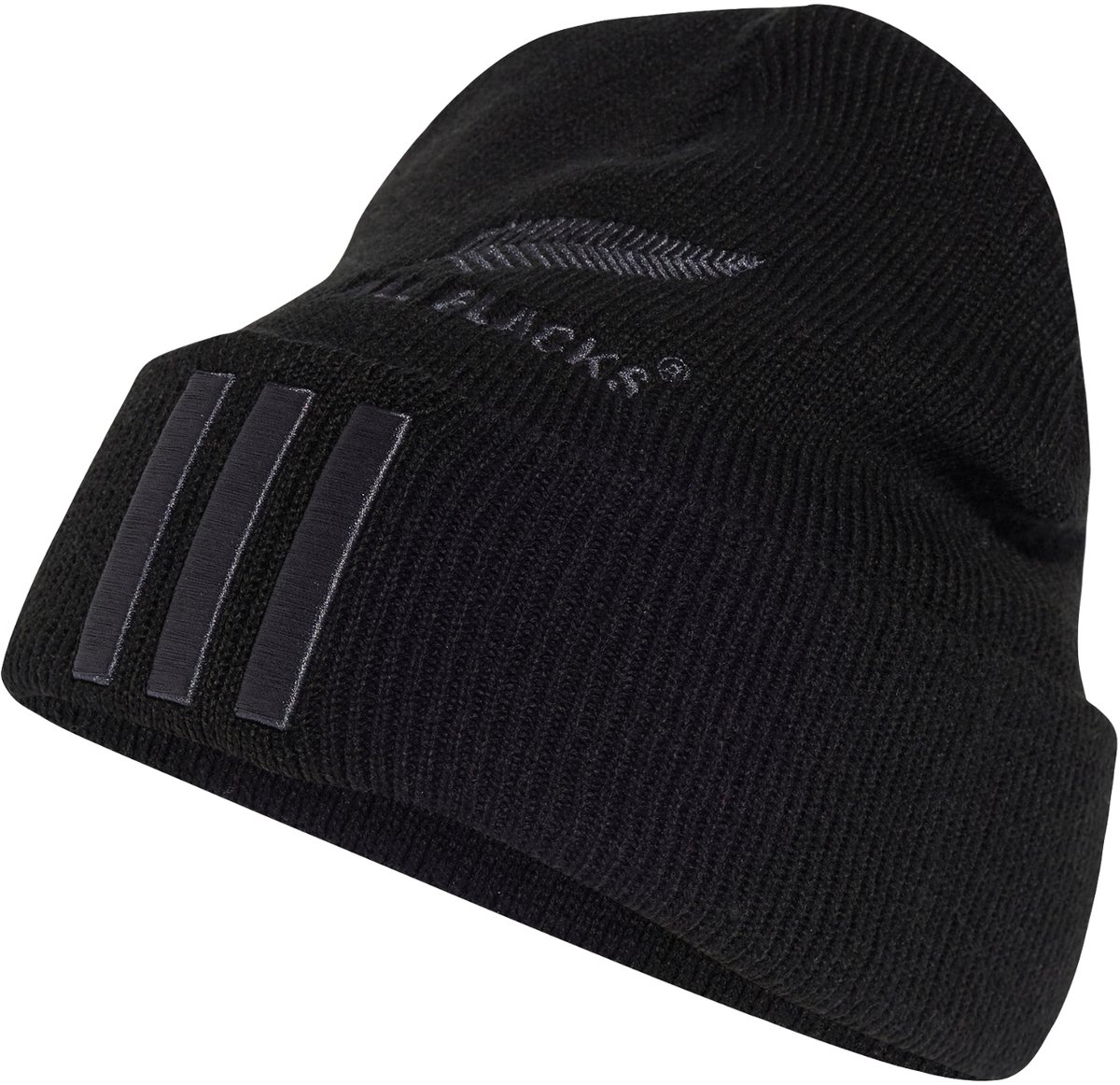 Adidas Performance All Blacks Beanie Unisex Zwart