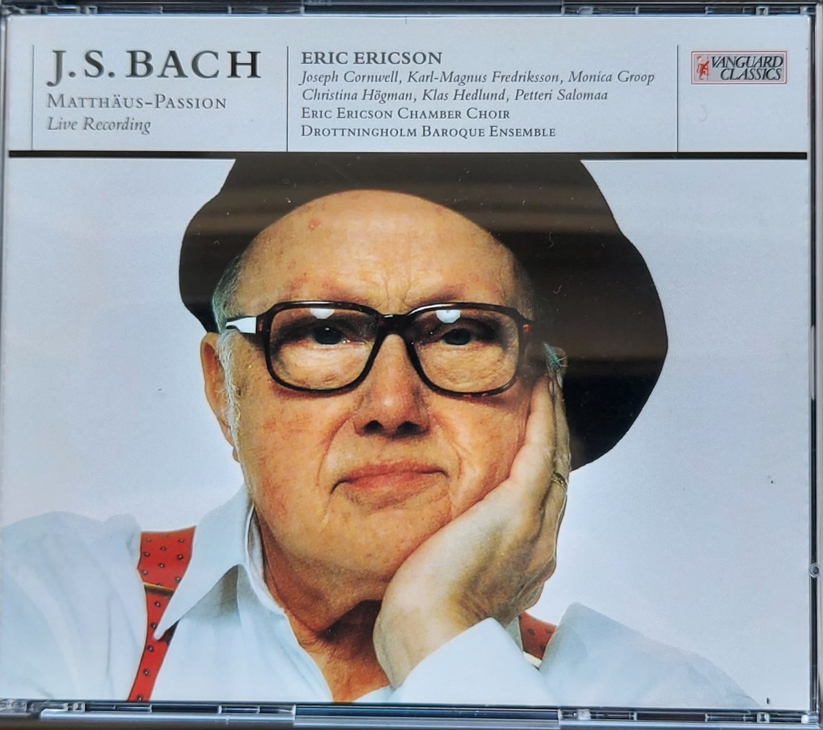 J.S. Bach: Matthäus-Passion