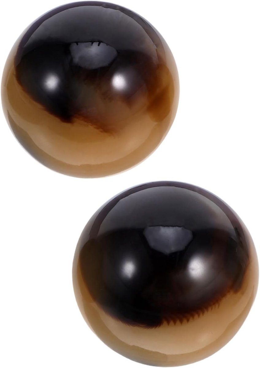 Fitness Handballen - Massage Ballen - Hand Mobiliteit - Hars Materiaal - 5 cm - Multi