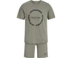 JACK & JONES- JJBENSON TEE SS CREW NECK SET PACK MP - Heren - T-shirt