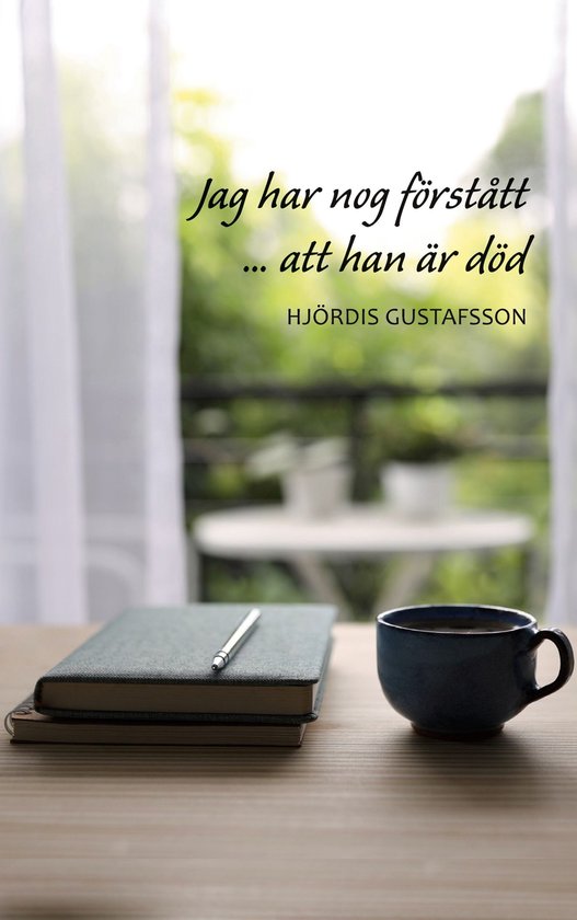 Jag har nog förstått att han är död - cover