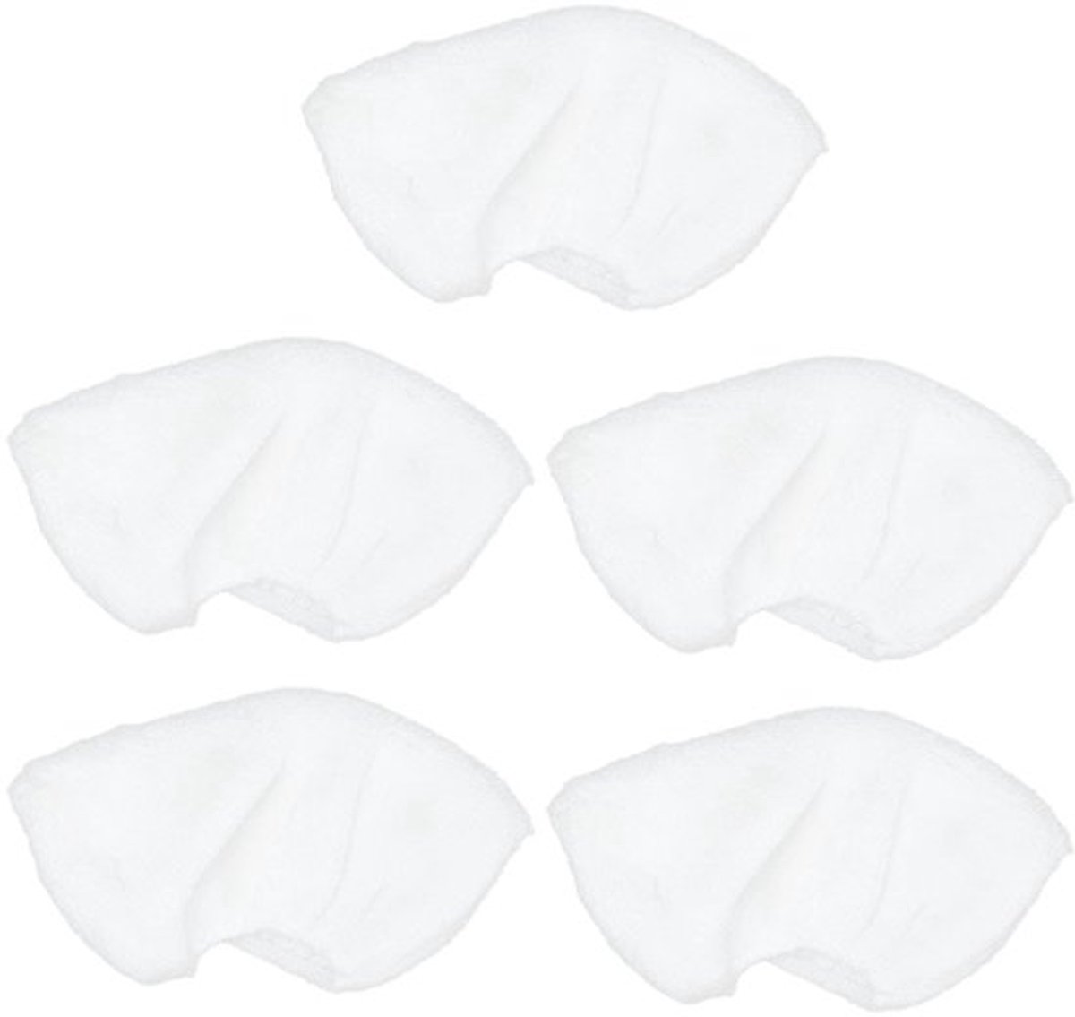 Dailygoody - Sleeve - Vervangingspad - - Standaard - Wasserbestendig - Sterke
