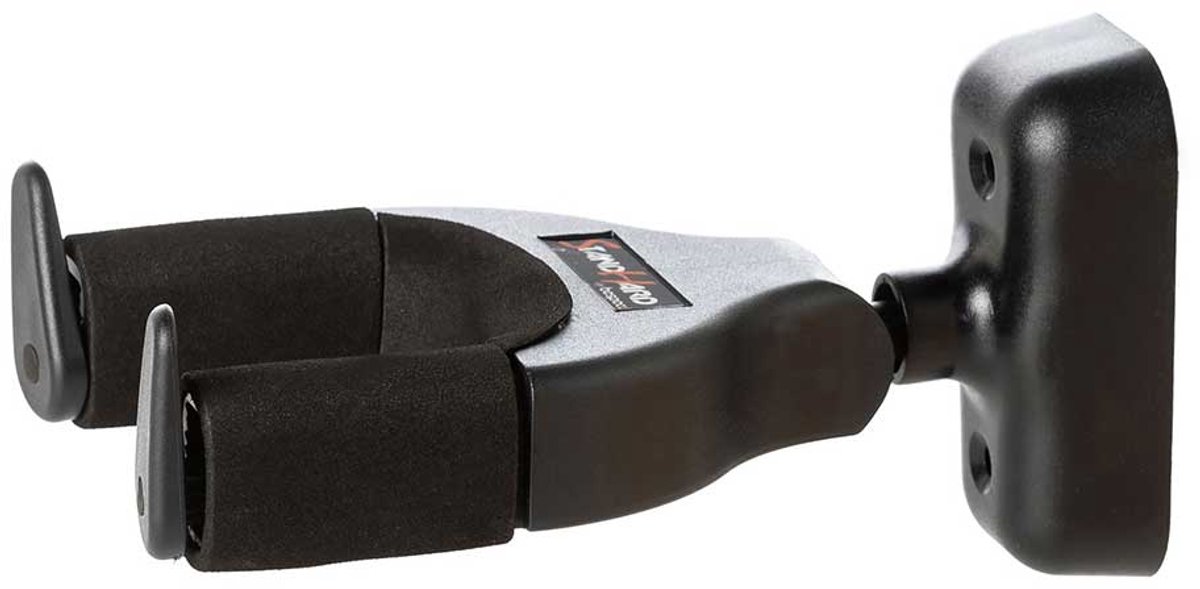 Bespeco SH730 Auto-Lock Gitaar Muurbeugel