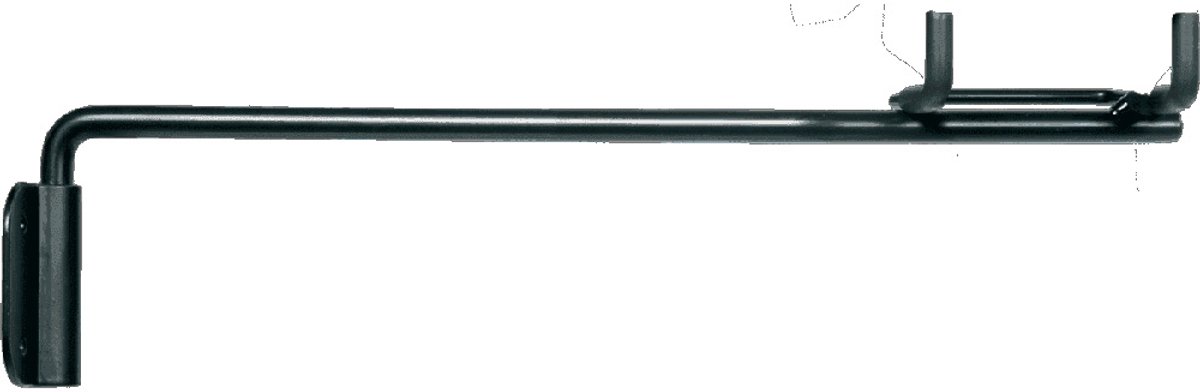 RTX 222L Muur Gitaarbeugel - Links