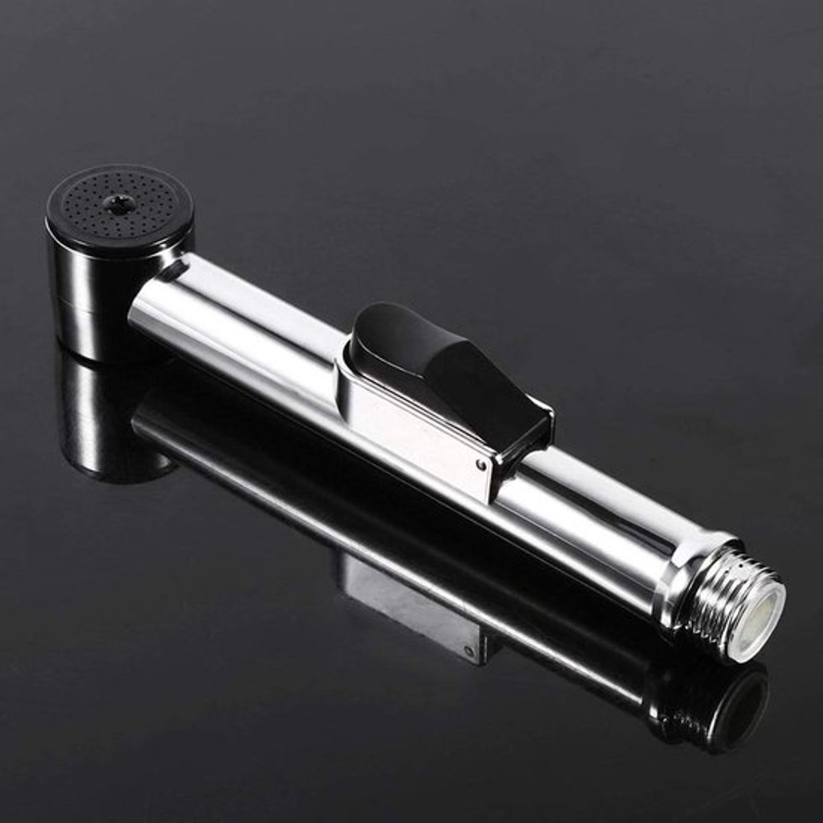 Shopcentral - Handheld Douche - Draagbare Bidet Spray - Verchromd