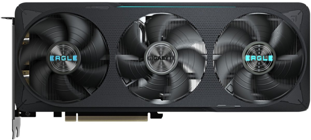 Bol.com GIGABYTE NVIDIA GeForce RTX 5070 EAGLE OC SFF 12G - Videokaart - 12GB - GDDR7 - PCIe 5.0 - 1x HDMI 2.1 - 3x DisplayPort 2.1 aanbieding