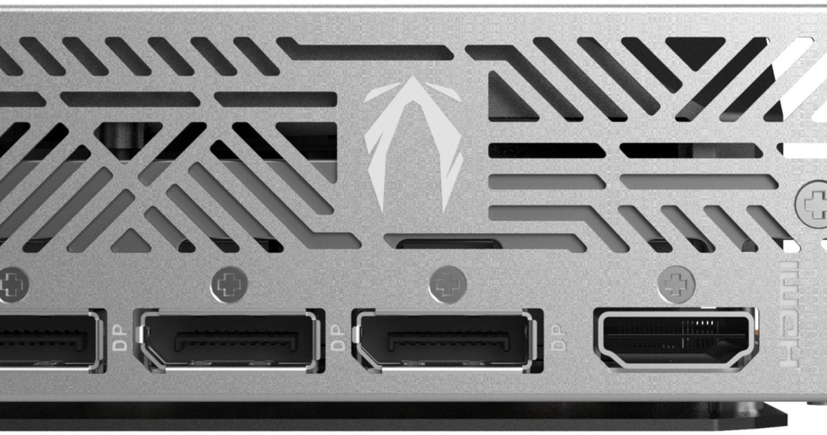 ZOTAC Twin Edge OC Serie - Grafische Kaart - NVIDIA GeForce RTX 5060 - 8GB GDDR7 - DirectX 12 Ultimate