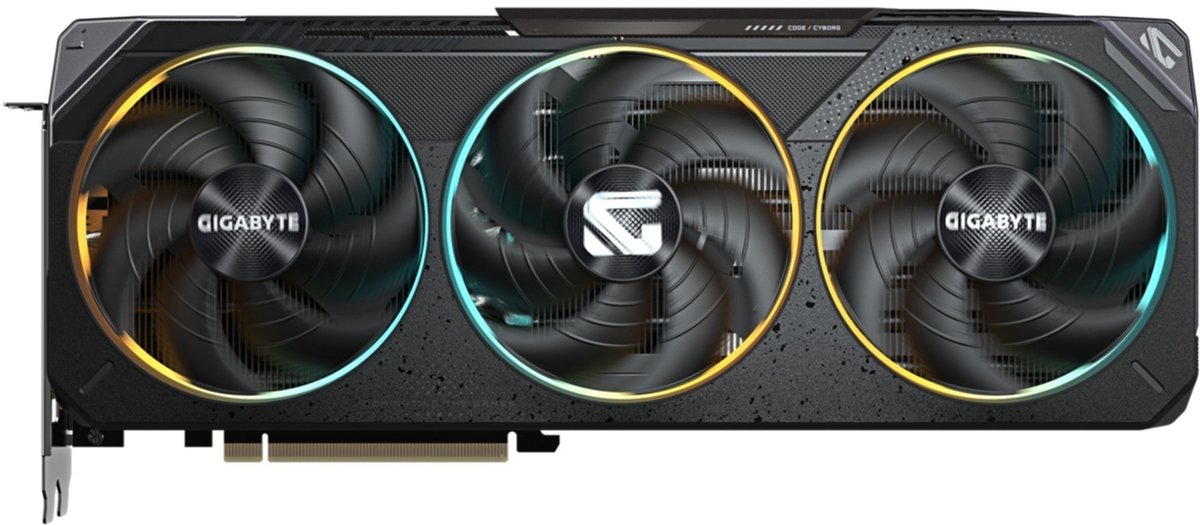 Bol.com GIGABYTE NVIDIA GeForce RTX 5070 GAMING OC 12G - Videokaart - 12GB - GDDR7 - PCIe 5.0 - 1x HDMI 2.1 - 3x DisplayPort 2.1 aanbieding