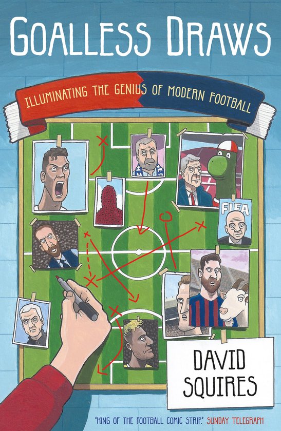 Goalless Draws - cover