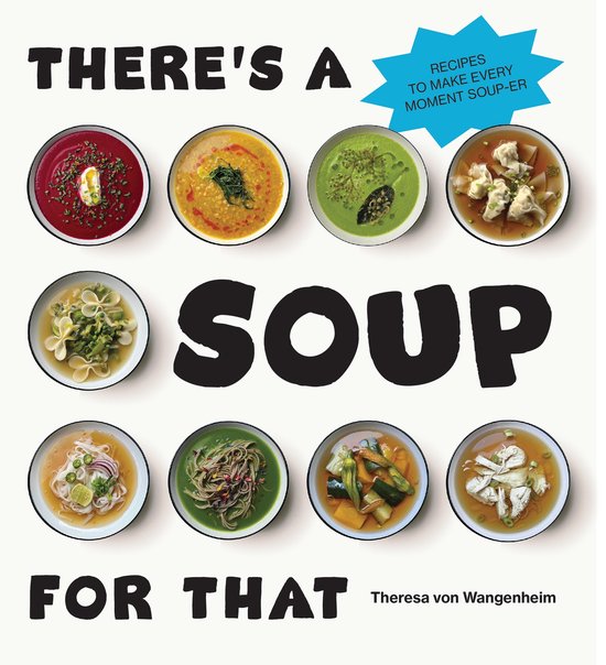 There’s a Soup for That - cover