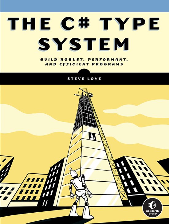 The C# Type System - cover