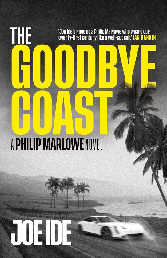 The Goodbye Coast - cover