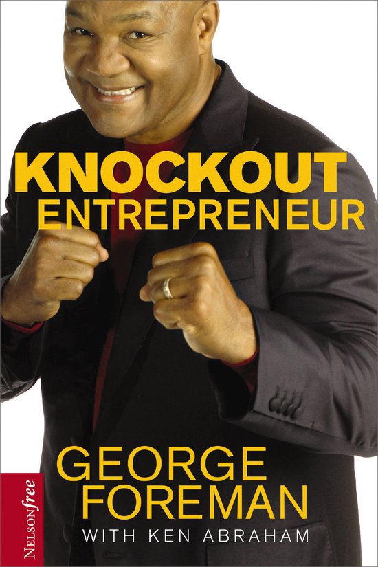 Knockout Entrepreneur - cover