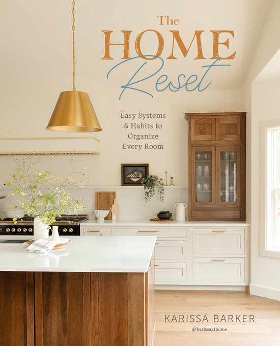 The Home Reset - cover