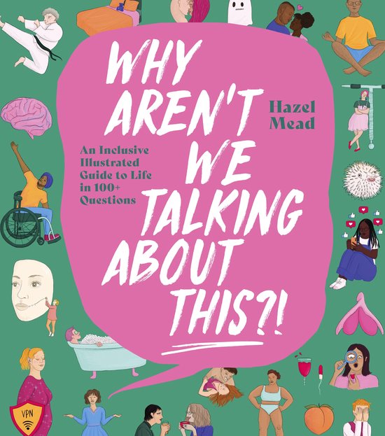 WHY AREN'T WE TALKING ABOUT THIS?! - cover