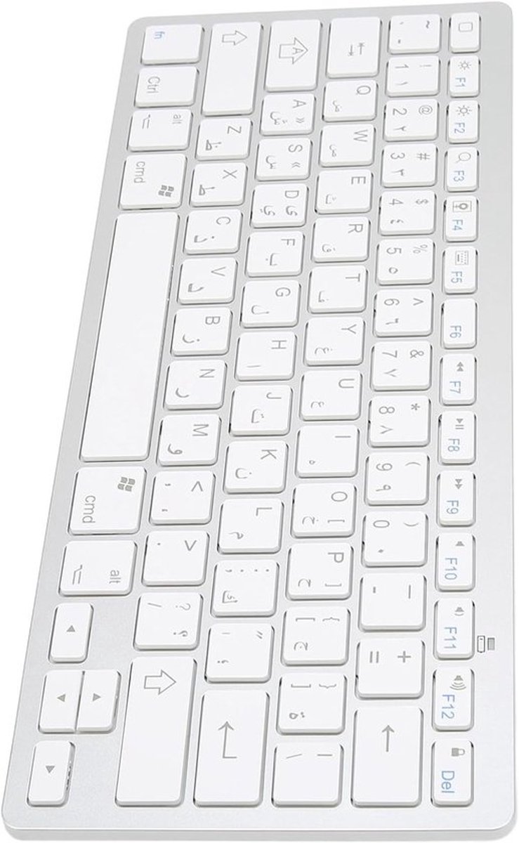 Draadloos toetsenbord Dailygoody, 78 toetsen, compact