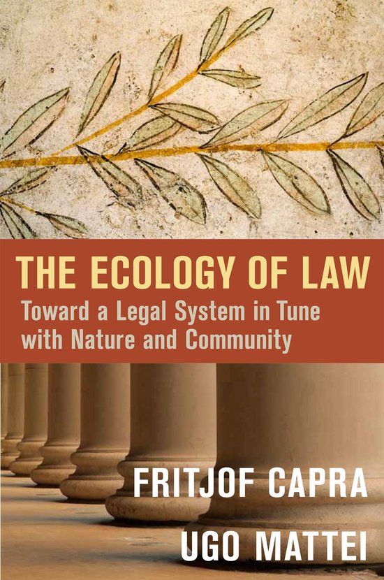 Ecology Of Law - cover