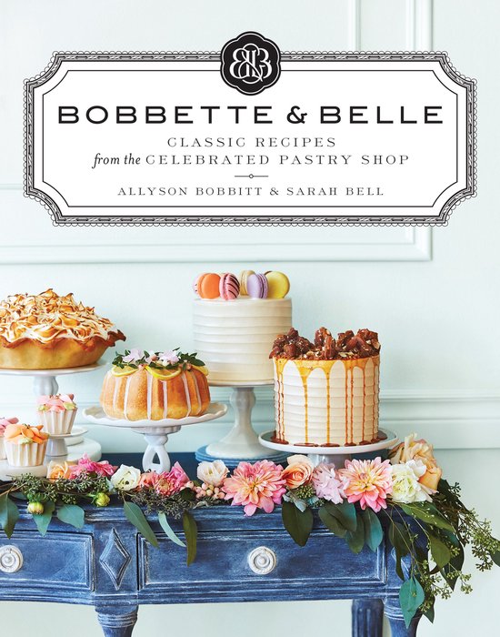 Bobbette & Belle - cover
