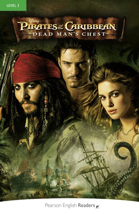 Pirates Of The Caribbean - cover
