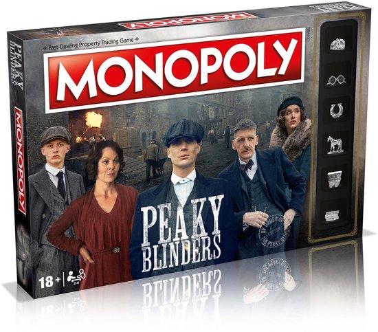Monopoly - Peaky Blinders