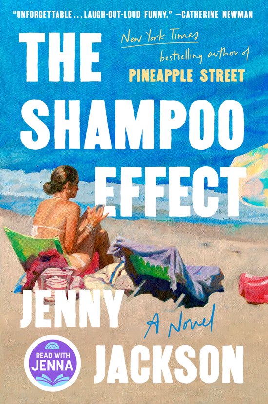 The Shampoo Effect: A Read with Jenna Pick - cover