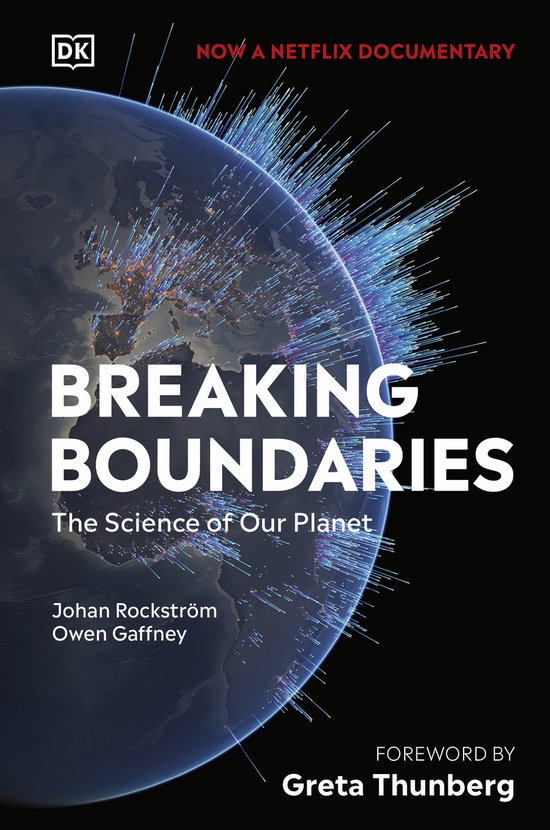 Breaking Boundaries - cover