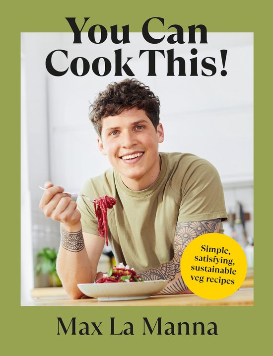 You Can Cook This! - cover