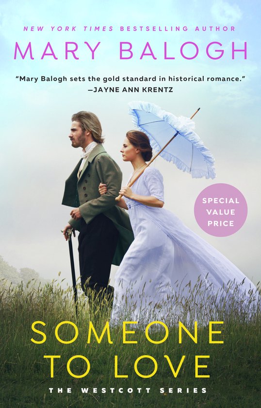 The Westcott Series- Someone to Love