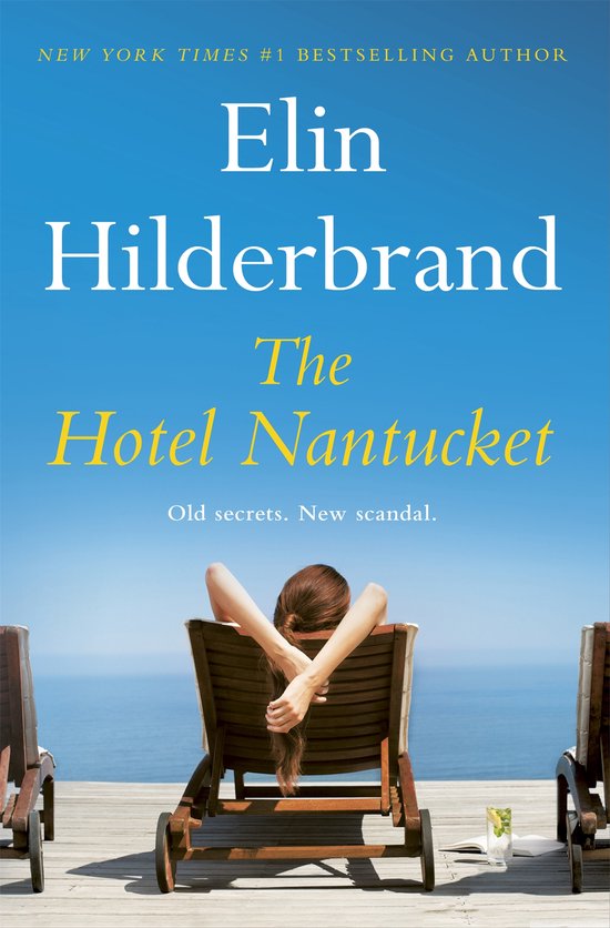 The Hotel Nantucket - cover