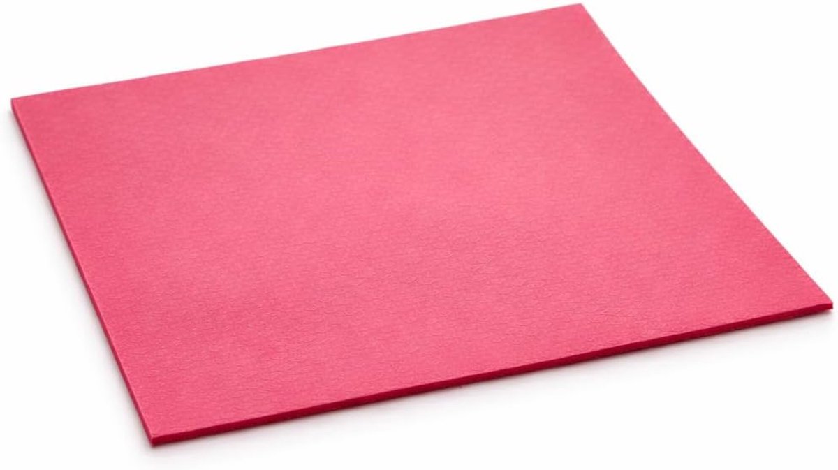 Warmtegeleidingspad - Koelpads - Componenten Koelen - Nauwkeurige Warmteoverdracht - 100 x 100 x 0.5 mm - Zwart