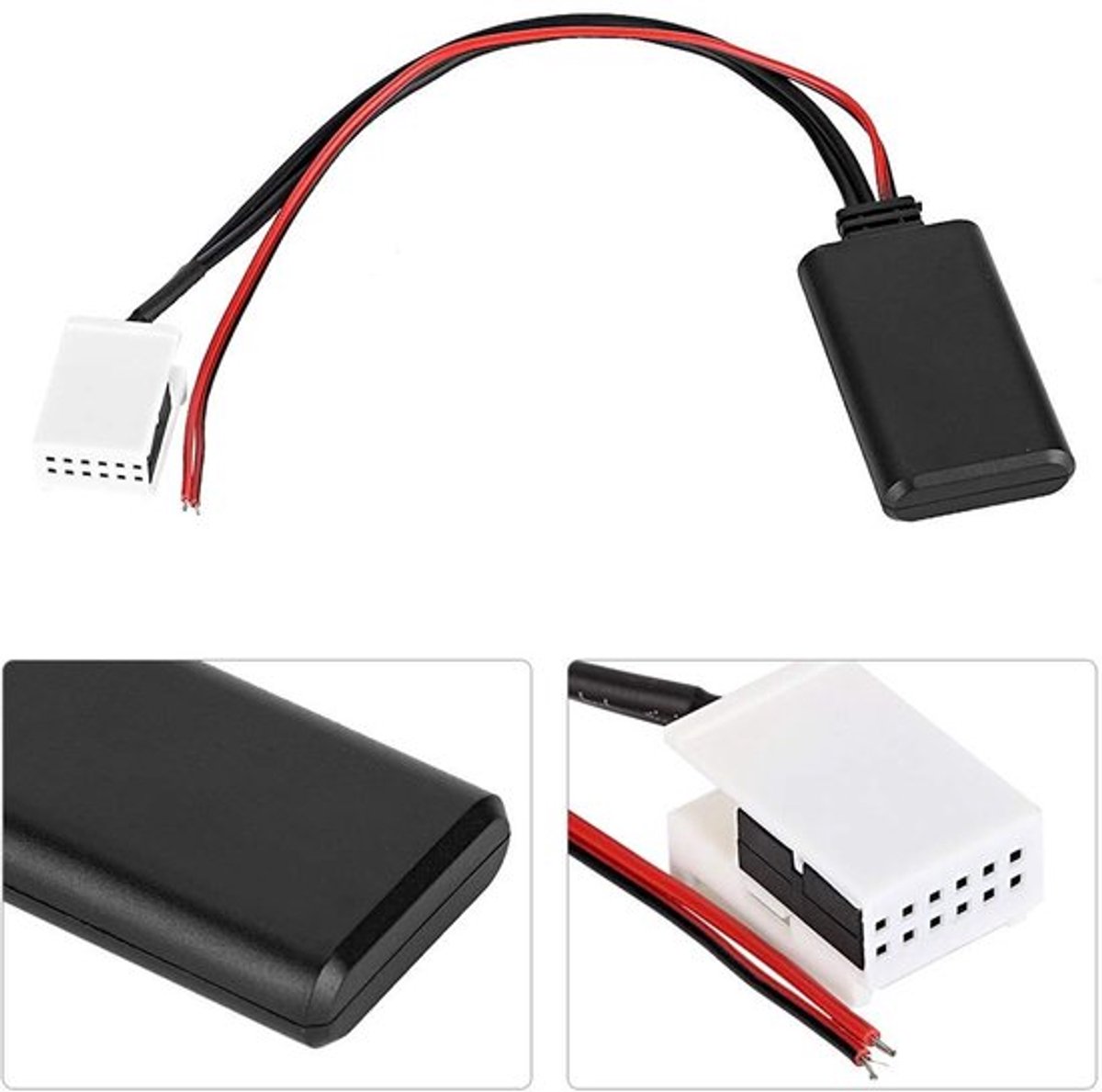 Bluetooth 4.0 draadloze adapter Dailygoody