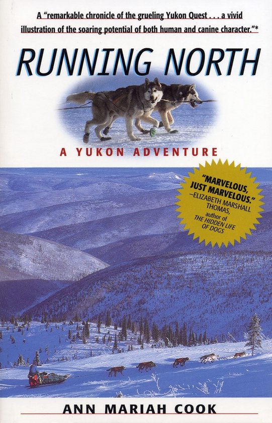 Running North - cover