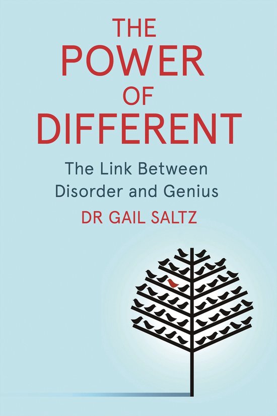 The Power of Different - cover