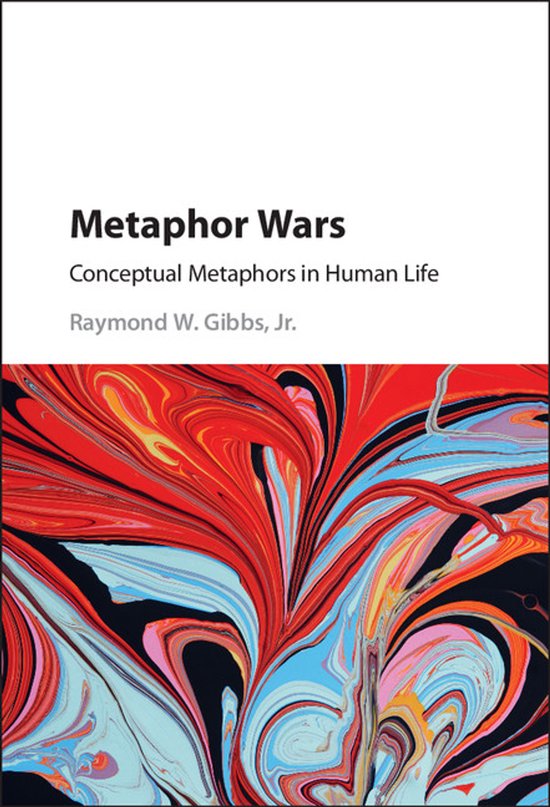 Metaphor Wars - cover