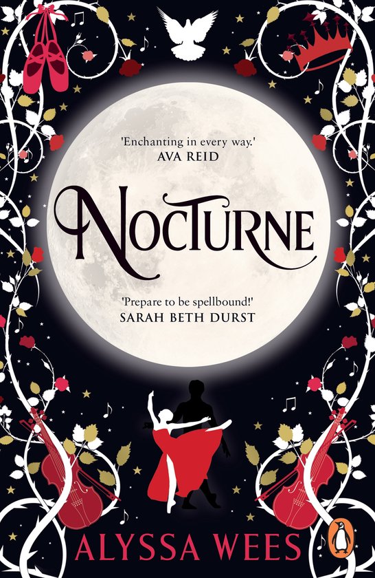 Nocturne - cover