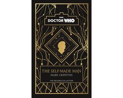 Doctor Who 60th Anniversary Novellas- Doctor Who: The Self-Made Man